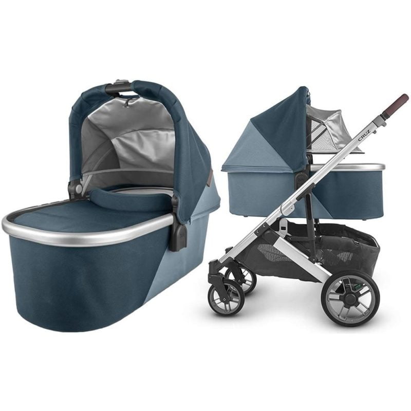 uppababy bassinet finn