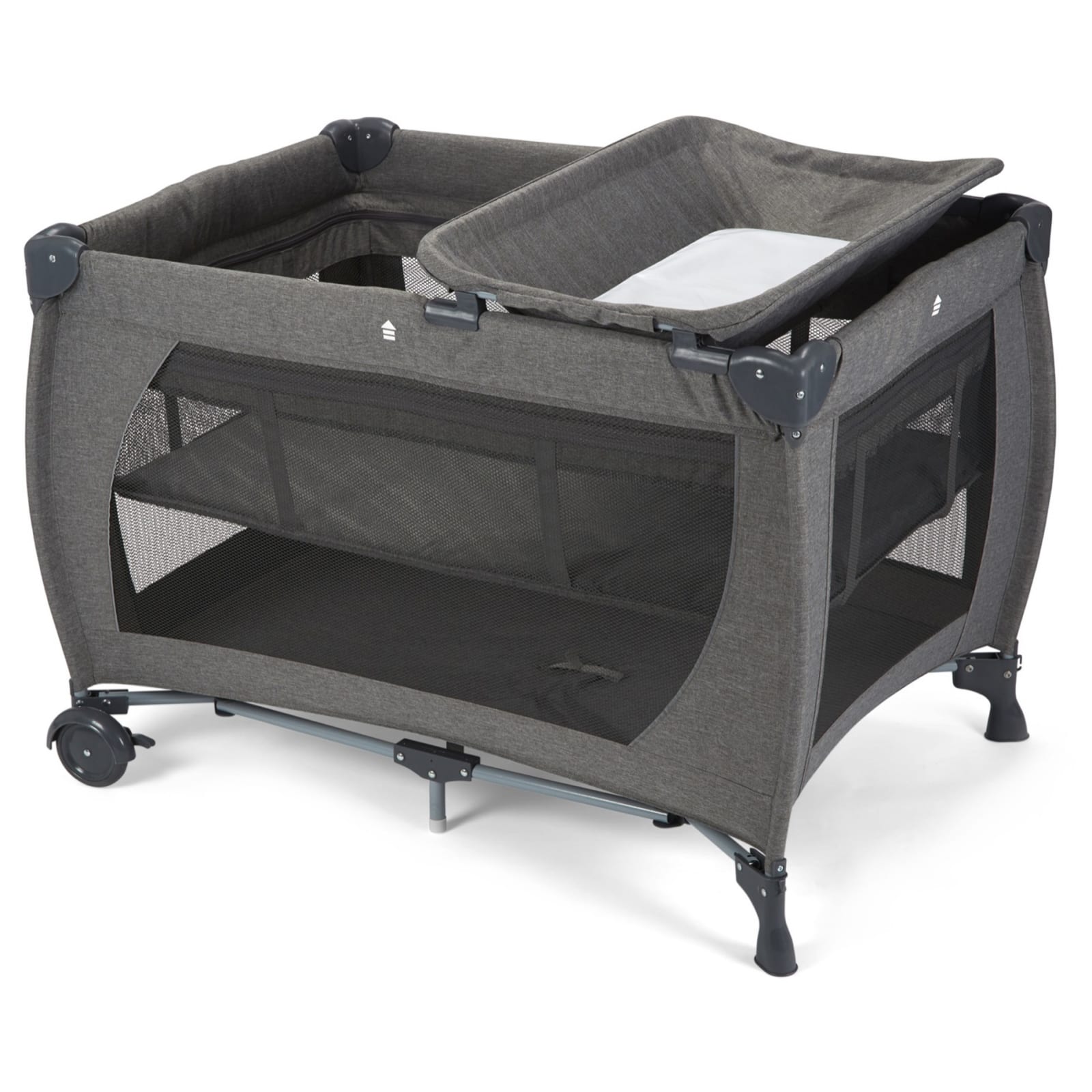 baby elegance travel cot review