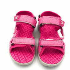 Primigi Lightweight Velcro Strap Sandals Pink