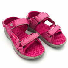 Primigi Lightweight Velcro Strap Sandals Pink