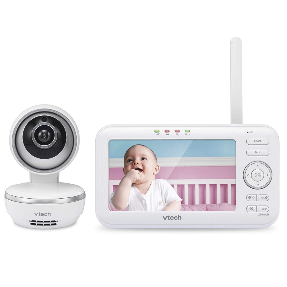 vtech baby safe and sound monitor