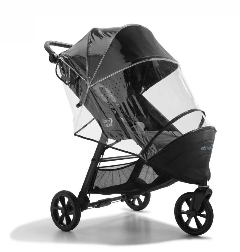 Baby Jogger City Mini 2/GT2 Single Raincover