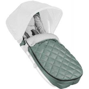 uppababy footmuff gregory