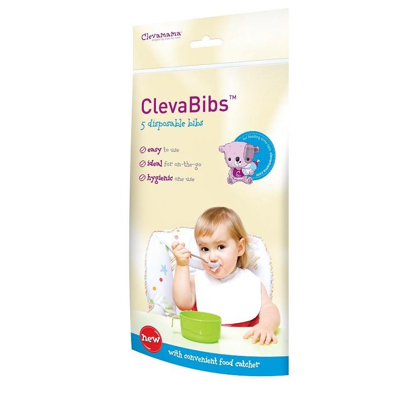Clevamama ClevaBibs Disposable Bibs