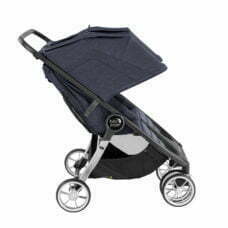 Baby Jogger City Mini 2 Double Stroller Carbon
