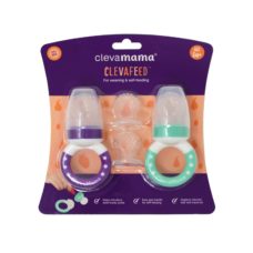 Clevamama ClevaFeed Twin Pack