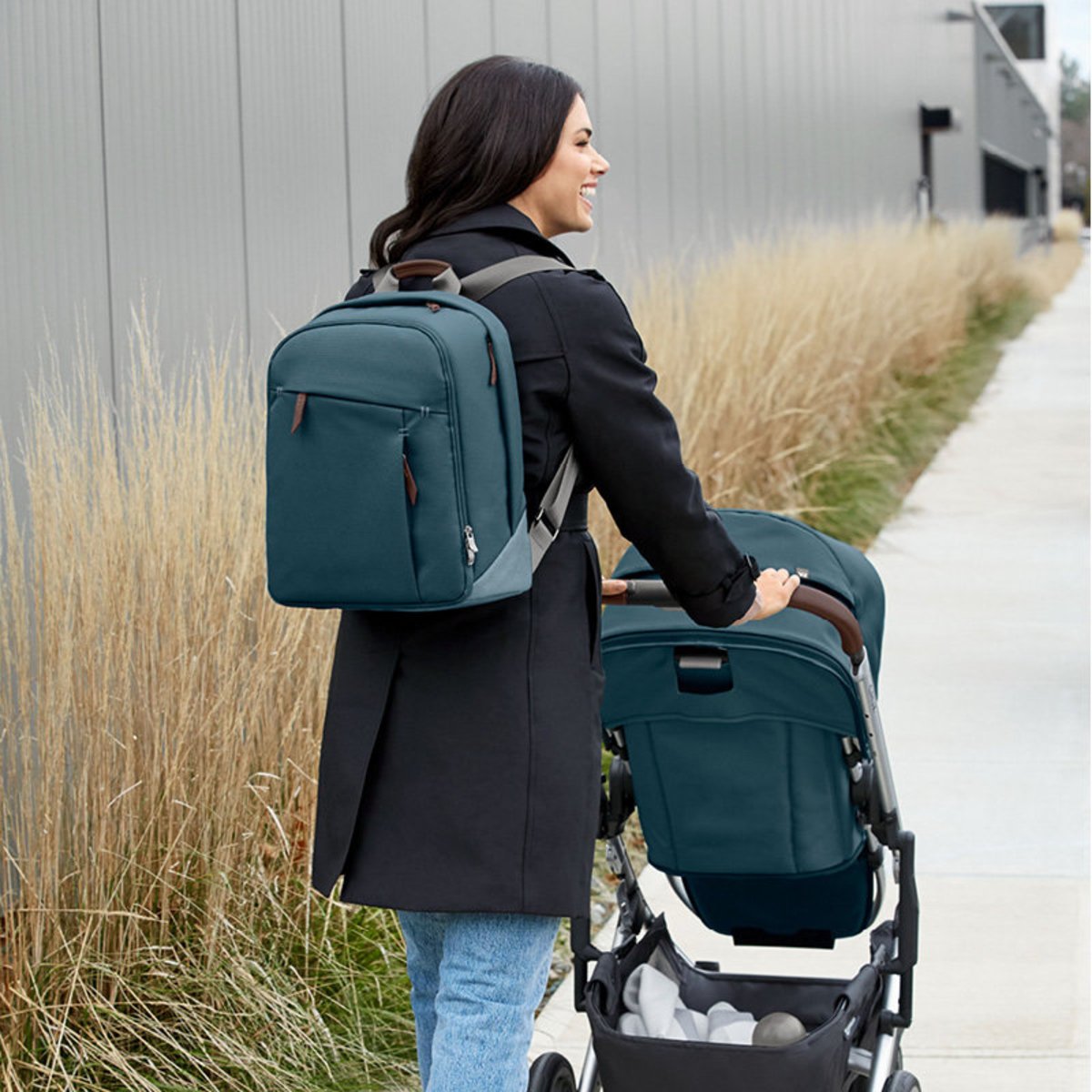 uppababy changing backpack