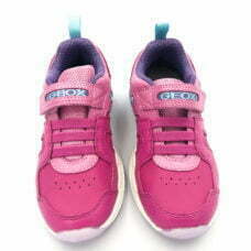 Geox Spaziale Girl Sneakers Pink