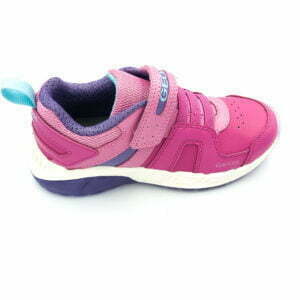 Geox Spaziale Girl Sneakers Pink