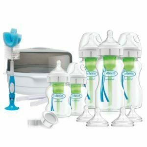 Dr Browns Options+ Newborn Gift Set
