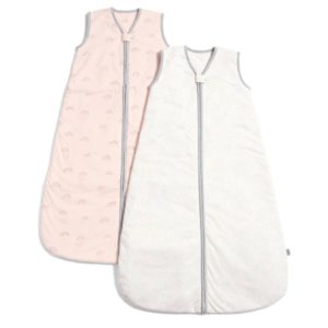 Mamas & papas Dreampod Sleep Bag 6-18 Months 2.5 Tog (Pack of 2) Rainbow