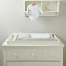 Mamas & Papas Welcome to the World Contour Changing Mattress