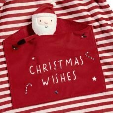 Mamas & Papas Christmas Sack Large Stripe