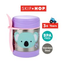 Skip Hop Insulated Food Jar Koala
