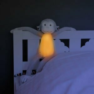 Zazu Soft Toy Night Light Max