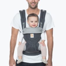 Ergobaby 360 All Positions Baby Carrier Starry Sky