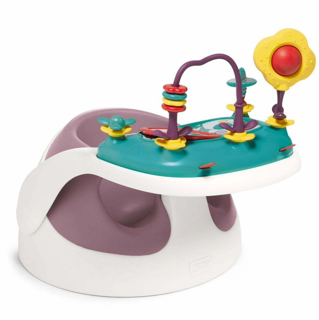 mamas and papas high chair toy