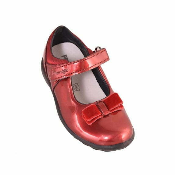Primigi Mary Jane Shoes Red 2379333