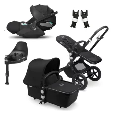 Bugaboo Cameleon 3 Plus with Cybex Cloud Z2 and Base Z2