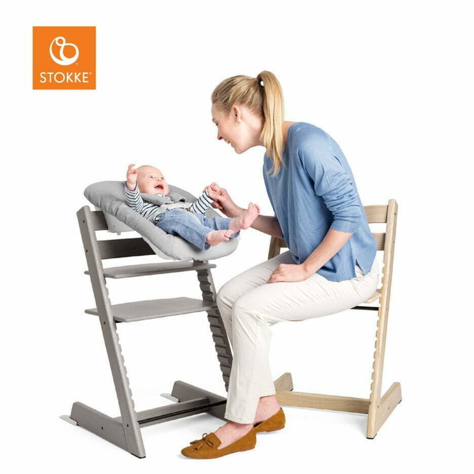 Stokke Tripp Trapp Chair And Newborn Set - Mum N Me