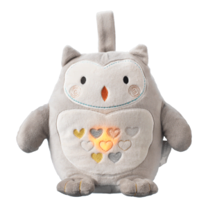 Tommee Tippee Ollie the Owl Rechargable Light and Sound Sleep Aid