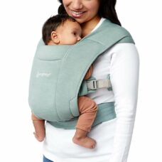 Ergobaby Embrace Newborn Carrier Sage