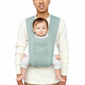 Ergobaby Embrace Newborn Carrier Sage