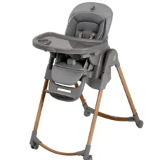 Maxi Cosi Minla Plus High Chair Elegance Graphite