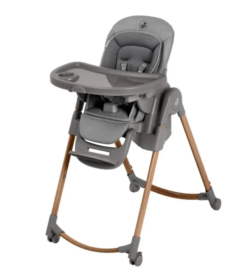 Maxi Cosi Minla Plus High Chair Elegance Graphite