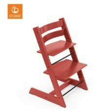 Stokke Tripp Trapp Chair Warm Red