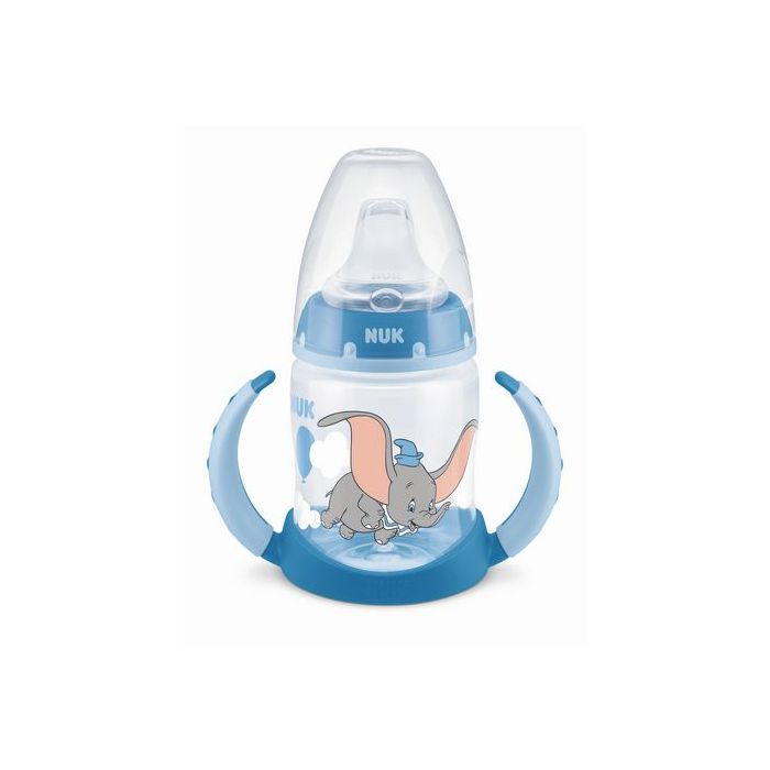NUK Disney First Choice Learner Bottle 150ml with spout Dumbo