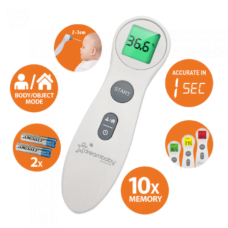 Dream Baby Infrared Digital Thermometer 1