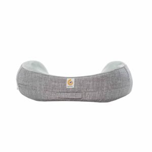 Ergobaby Natural Curve Nursing Pillow - Grey 2