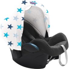 Dooky Hoody Blue Stars