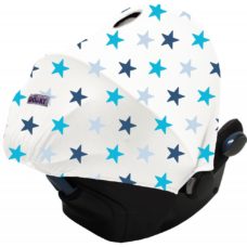 Dooky Hoody Blue Stars
