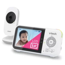 Vtech 2.8" Video Baby Monitor VM819