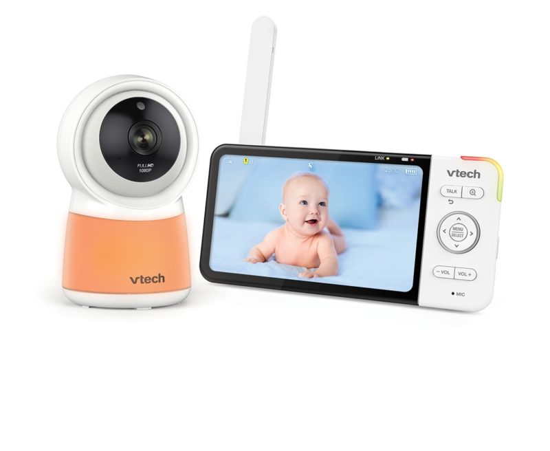 VTech 5" Smart Wi-Fi Video Monitor RM5754HD