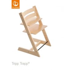 Stokke Tripp Trapp Highchair Natural