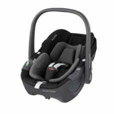 Maxi Cosi Pebble 360 Car Seat Essential Black