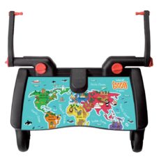 Lascal Maxi Buggy Board - World Map