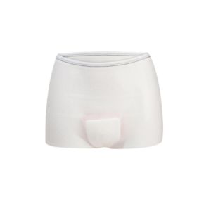 Carriwell Hospital Panties White 4 Pack One Size