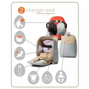 Pacapod Changer Pod