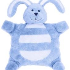 Sleepytot Big Bunny Baby Comforter Blue