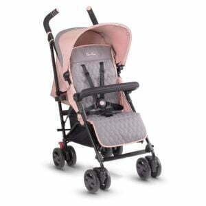Silver Cross Pop Stroller 2021 Bloom