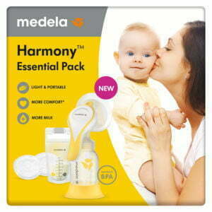 Medela Harmony Flex Essentials Pack