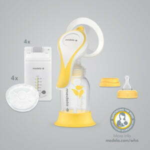 Medela Harmony Flex Essentials Pack