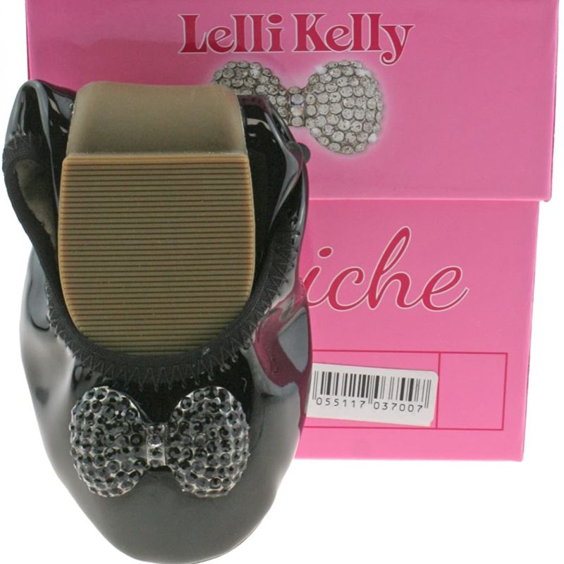 Lelli Kelly Magiche Shoes Black LK8390