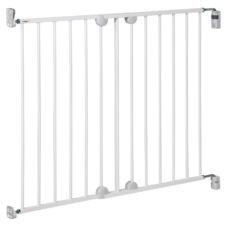 Safety1st Wall Fix Extending Metal Gate White