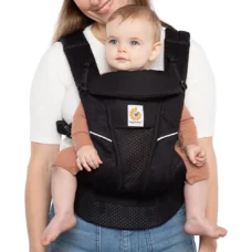 Ergobaby Omni Breeze Baby Carrier Onyx Black