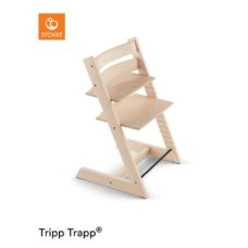 Stokke Tripp Trapp Chair Natural Oak